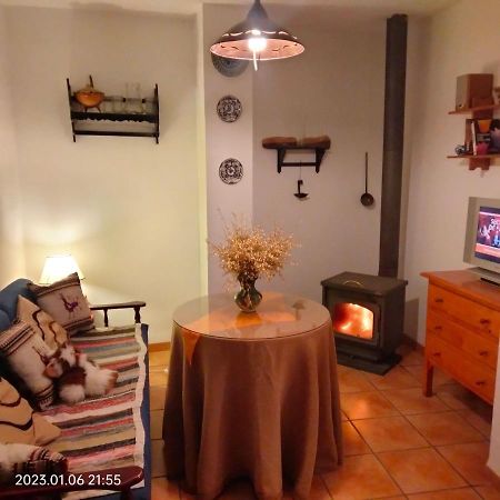 Apartamento Vacacional En La Alpujarra Laroles Exteriér fotografie