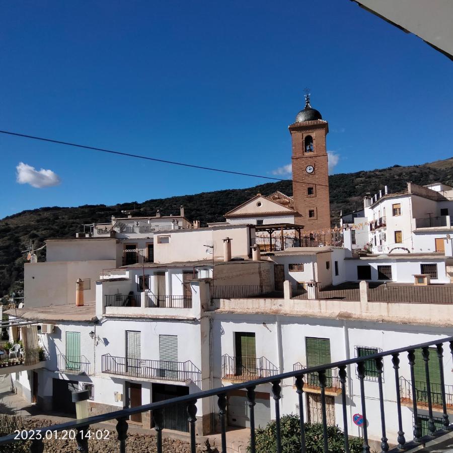 Apartamento Vacacional En La Alpujarra Laroles Exteriér fotografie