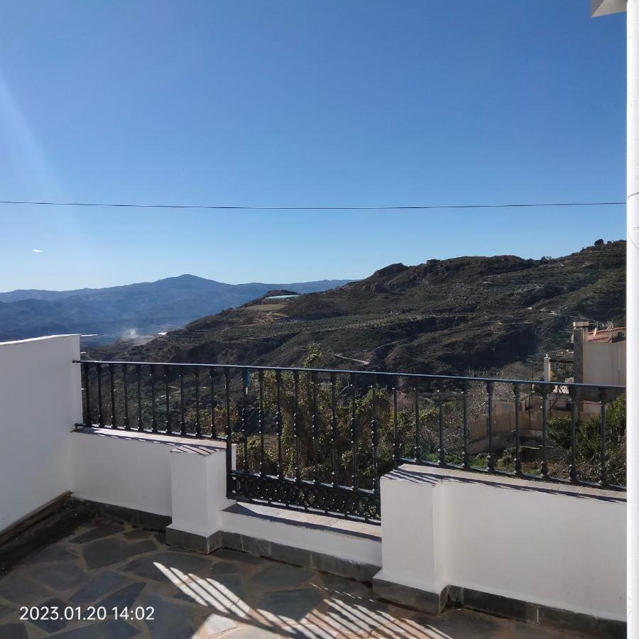 Apartamento Vacacional En La Alpujarra Laroles Exteriér fotografie