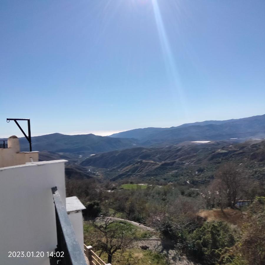 Apartamento Vacacional En La Alpujarra Laroles Exteriér fotografie