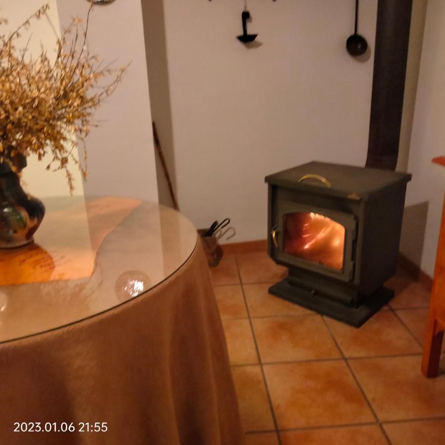 Apartamento Vacacional En La Alpujarra Laroles Exteriér fotografie