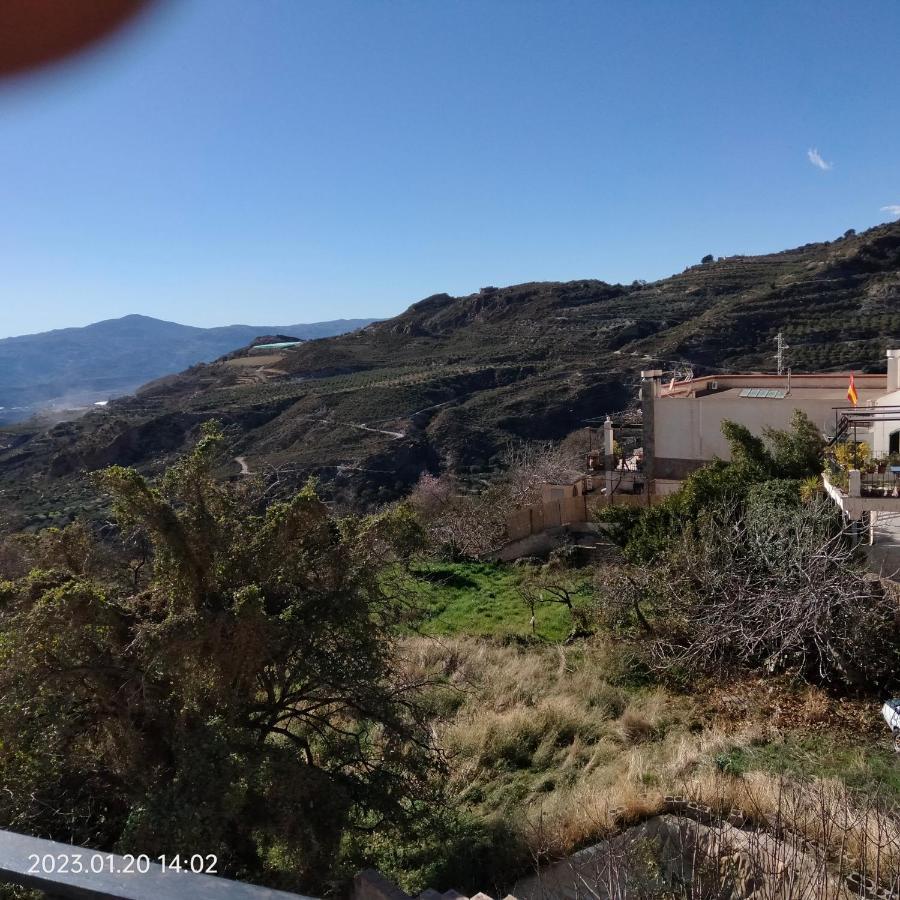 Apartamento Vacacional En La Alpujarra Laroles Exteriér fotografie