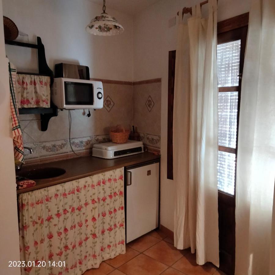 Apartamento Vacacional En La Alpujarra Laroles Exteriér fotografie