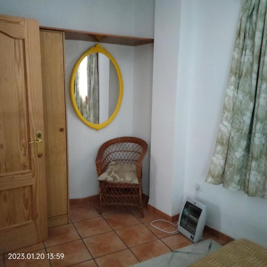 Apartamento Vacacional En La Alpujarra Laroles Exteriér fotografie